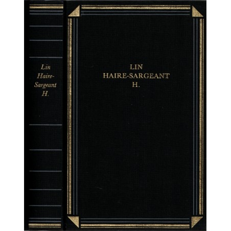 H. Histoire de Heathcliff de retour à Hurle-Vent, Lin Haire-Sargeant, 1993 - Emilie Brontë, Hauts des Hurle-Vent, Hurlevent