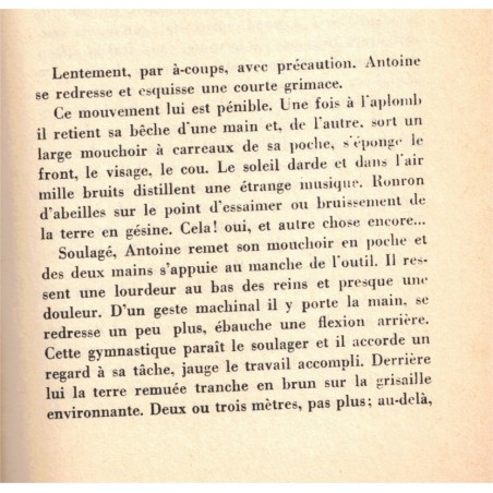 Le vin tiré, Aimé Blanc,  - crime, Haute-Provence, Provence, Orphelinat des P.T.T., Foyer de Cachan