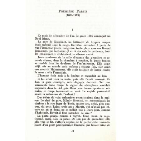 Ilona, Hans Habe, 1962 - destin de femmes, années folles, Vienne, Saint-Pétersbourg, roman d'amour