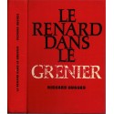 Le renard dans le grenier, Richard Hughes, 1962 - Allemagne, 2e guerre mondiale, littérature anglaise