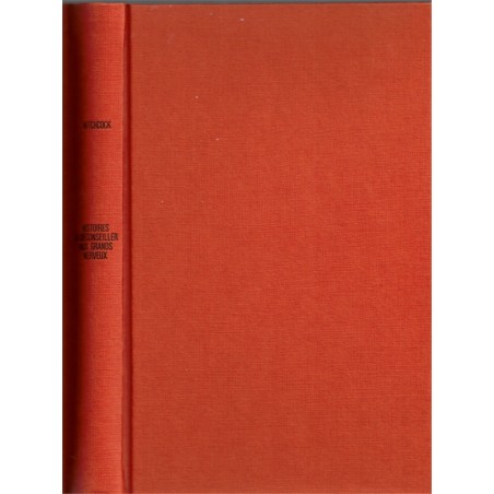 Histoires à déconseiller aux grands nerveux, Alfred Hitchcock, 1983 - crime, mystères, roman policier,  enquêtes criminelles,