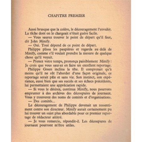 Le mur invisible, Laura Hobson, 1948 - antisémitisme, Etats-Unis 1940, enquête journaliste, Juif américain