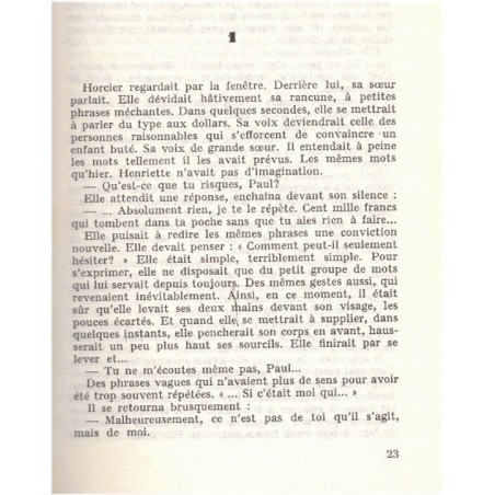 Mort en fraude, Jean Hougron, 1961 - Indochine, Daniel Gélin, Club de la femme