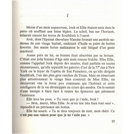 Les maîtres de Dallas, Burt Hirschfeld, 1982 - série télévisée, feuilleton, Dallas, Texas