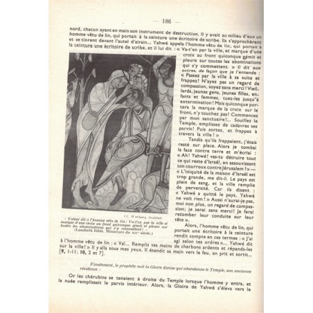 Pages bibliques, notre foi et notre vie T8, Pierre Grelot, 1961 - Ancien Testament, judaïsme,