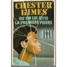 Qu'on lui jette la première pierre, Chester Himes, 1979 - prisons américaines