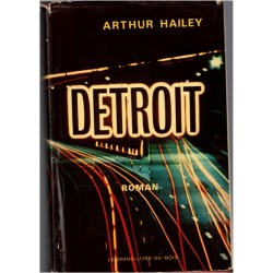 Detroit, Arthur Hailey,...