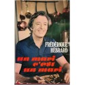 Un mari c'est un mari, Frédérique Hébrard, 1977 - femme en 1970, feuilleton TV, Louis Velle
