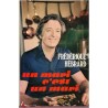 Un mari c'est un mari, Frédérique Hébrard, 1977 - femme en 1970, série télévisée, feuilleton, série TV,