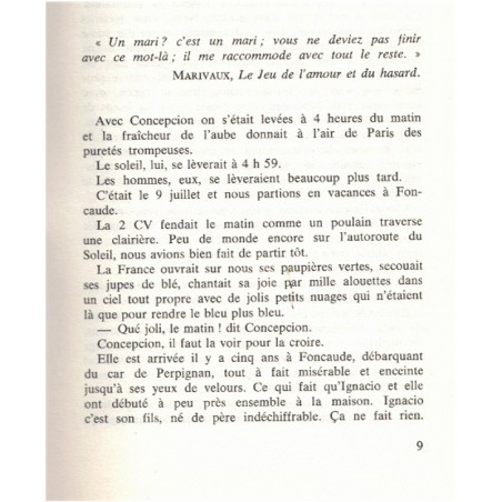 Un mari c'est un mari, Frédérique Hébrard, 1977 - femme en 1970, série télévisée, feuilleton, série TV,