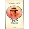 Tess d'Uberville, Thomas Hardy, 1979 - romantisme anglais, jeune fille déchue, Angleterre XIXe siècle, roman d'amour