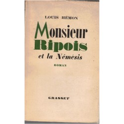 Monsieur Ripois et la...