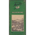 Guide du pneu Michelin, Auvergne 1953