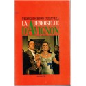 La demoiselle d'Avignon, Frédérique Hébrard, Louis Velle, 1972 - série télévisée, feuilleton, série TV,