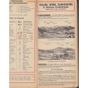 Guide du pneu Michelin, Auvergne 1953