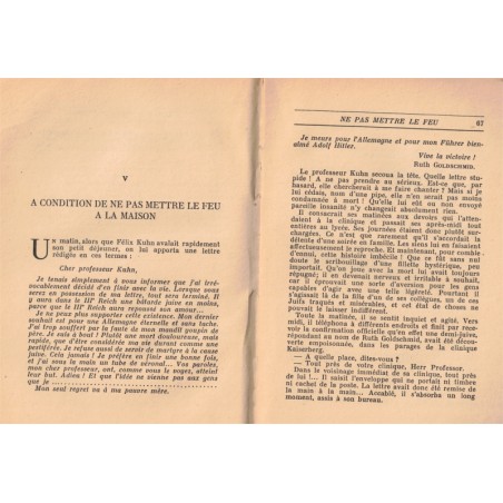 Gretchen en uniforme, K.H. Helms-Liesenhoff, 1950 - Allemagne nazie, Troisième Reich, 2e guerre mondiale, roman allemand