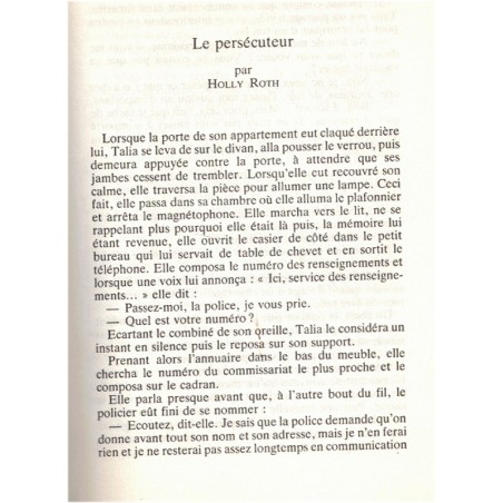 Histoires à claquer des dents, Alfred Hitchcock, 1985 - crime, mystères, roman policier, suspense