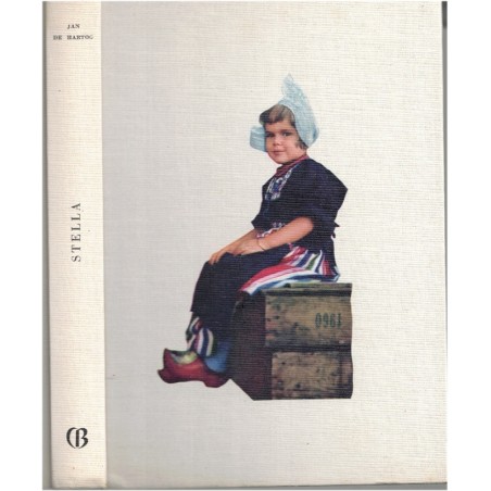 Stella, Jan de Hartog, 1963 -, cinéma, sous-marin allemand, navire de guerre, écrivain hollandais, CB Cercle du Bibliophile