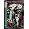 Wild animals of Africa, Anthony Hinton - hunt, tigers, animaux sauvages, animaux captifs, chasse, Afrique, fauves,