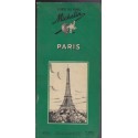 Guide du pneu Michelin, Paris, août 1958 - Île de France