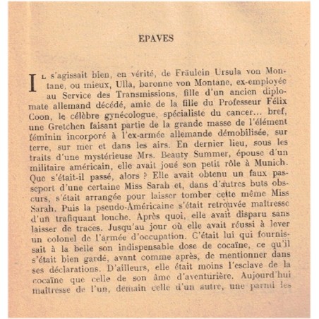 Gretchen en liberté, K.H. Helms-Liesenhoff, 1952 - Allemagne vaincue, Allemandes, roman allemand