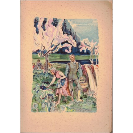 Maria Chapdelaine, Louis Hémon, 1940 - Canada, Grand Nord canadien, roman d'aventure, amour