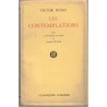 Les Contemplations, Victor Hugo, 1950 - poèmes, Léopoldine, deuil,