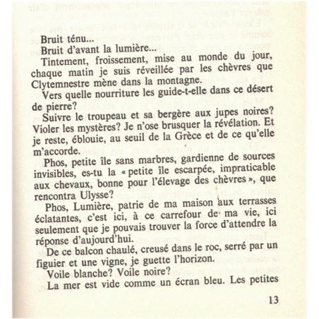 Le harem, Frédérique Hébrard, 1987 - roman d'amour