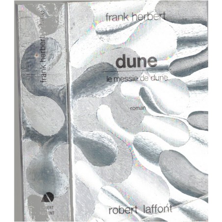 Dune, Le Messie de Dune, Frank Herbert, 1985 - planète imaginaire, science-fiction,