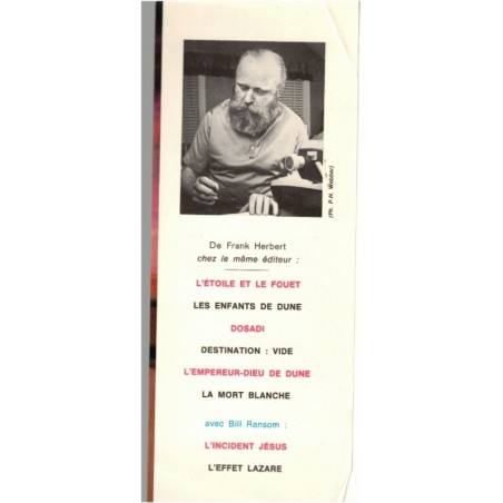 Dune, Le Messie de Dune, Frank Herbert, 1985 - planète imaginaire, fantasy, science-fiction,