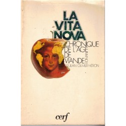 La vita nova, chronique de...