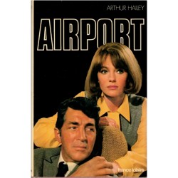 Airport, Arthur Hailey,...