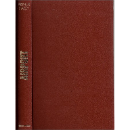 Airport, Arthur Hailey, 1972 - aéroport, suspense