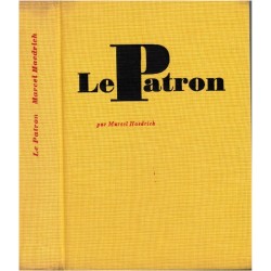 Le Patron, Marcel Haedrich,...