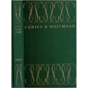 Contes et nouvelles fantastiques, Ernst Theodor Amadeus Hoffmann - fantastique, surnaturel, littérature allemande
