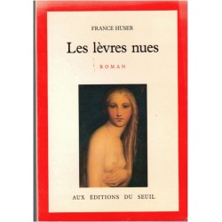 Les lèvres nues, France...