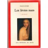 Les lèvres nues, France Huser, 1988 - crime, roman d'amour