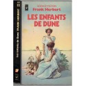 Les enfants de Dune, Frank Herbert, 1983 - planète imaginaire, fantasy, science-fiction,