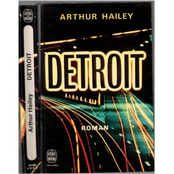 Detroit, Arthur Hailey,...