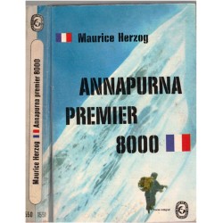 Annapurna premier 8000,...