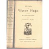 Les Contemplations, T2 Aujourd'hui 1843-1856, Victor Hugo - poèmes, littérature XIXe siècle