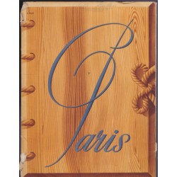 Paris, pochette publicitaire des Laboratoires Midy - publicité, photographies artistiques Paris