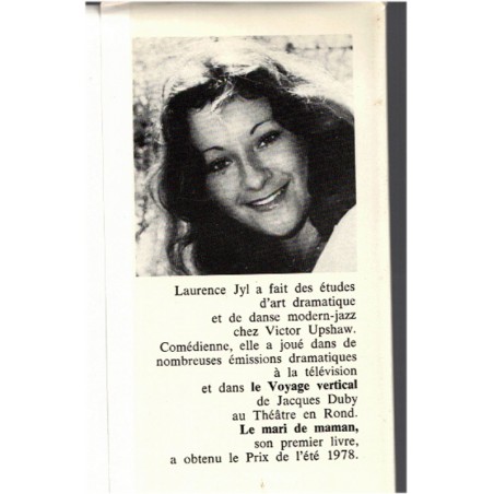 La course au flan, Laurence Jyl, 1980 - liberté féminine 1970, comportement amoureux, amour en 1970,