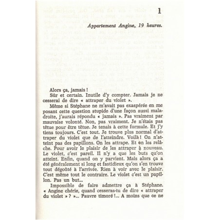 La course au flan, Laurence Jyl, 1980 - liberté féminine 1970, comportement amoureux, amour en 1970,