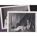Paris, pochette publicitaire des Laboratoires Midy - publicité, photographies artistiques Paris