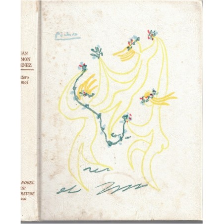 Platero et moi, Juan Ramon Jimenez, 1972 - conte, histoire âne, écrivain espagnol, Collection des Prix Nobel de Littérature