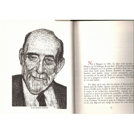 Platero et moi, Juan Ramon Jimenez, 1972 - conte, histoire âne, écrivain espagnol, Collection des Prix Nobel de Littérature