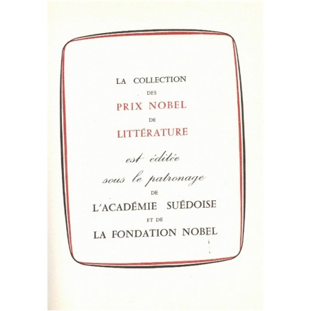 Platero et moi, Juan Ramon Jimenez, 1972 - conte, histoire âne, écrivain espagnol, Collection des Prix Nobel de Littérature