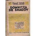 Domnitza de Snagov, Panaït Istrati, 1935 - Roumanie, Haidoucs, Le livre moderne illustré