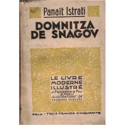 Domnitza de Snagov, Panaït...